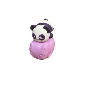 Aphmau MeeMeows Squishy Figure Safari Panda Cat
